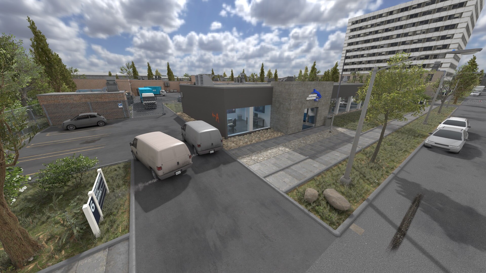 de_sharkgaming screenshot 1